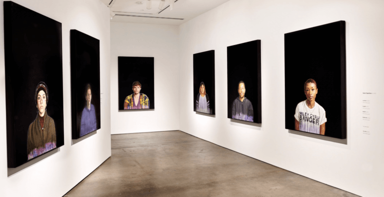 Unaccompanied, an Exhibition with Kate Capshaw