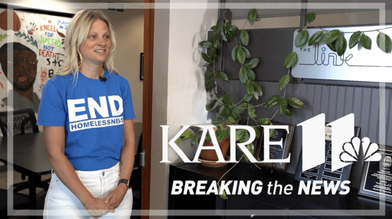 Kare 11 Interview: Historic Funding Increases for the Homeless Youth Act