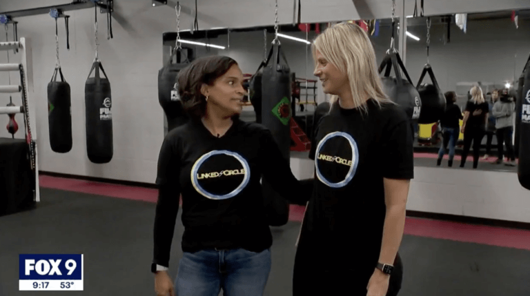 Fox9: Minneapolis Nonprofits Unite to Open Linked Circle Program