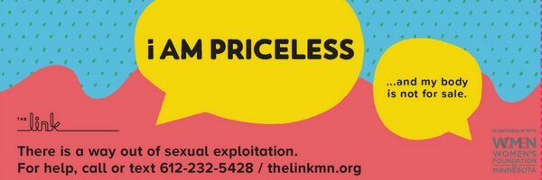 I am Priceless... and my body is not for sale