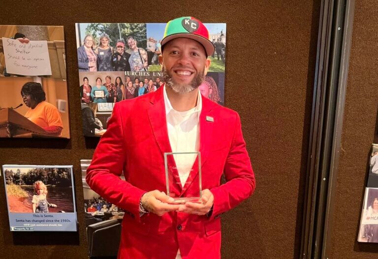 Congratulations to our Chief Program Officer James Lewis for receiving the 2024 Minnesota Coalition for the Homeless Luminary Award!