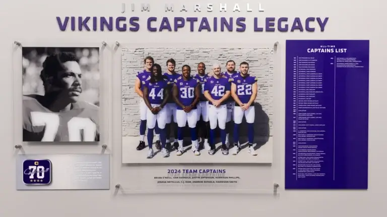 Jim Marshall’s Legacy Leadership