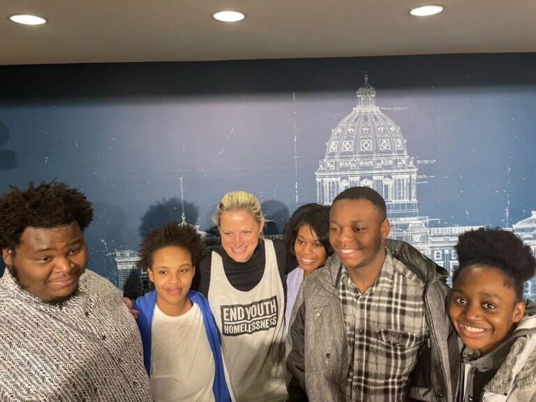 A Grassroots Effort to End Youth Homelessness in MN