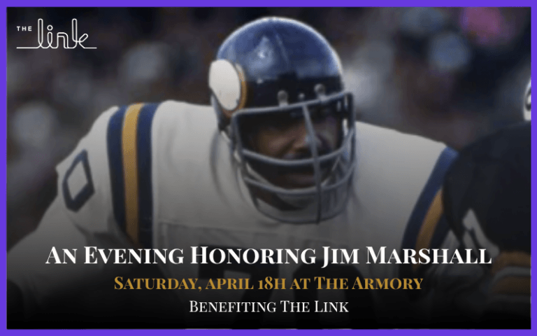 The Link Announces Gala Honoring Jim Marshall, presented by The Armory Foundation, Entourage Events Group, Allied Productions